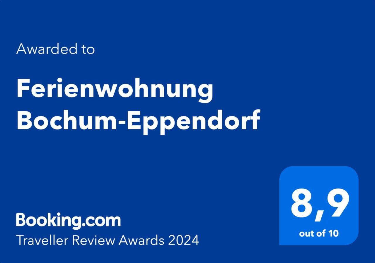 Ferienwohnung Bochum-Eppendorf المظهر الخارجي الصورة